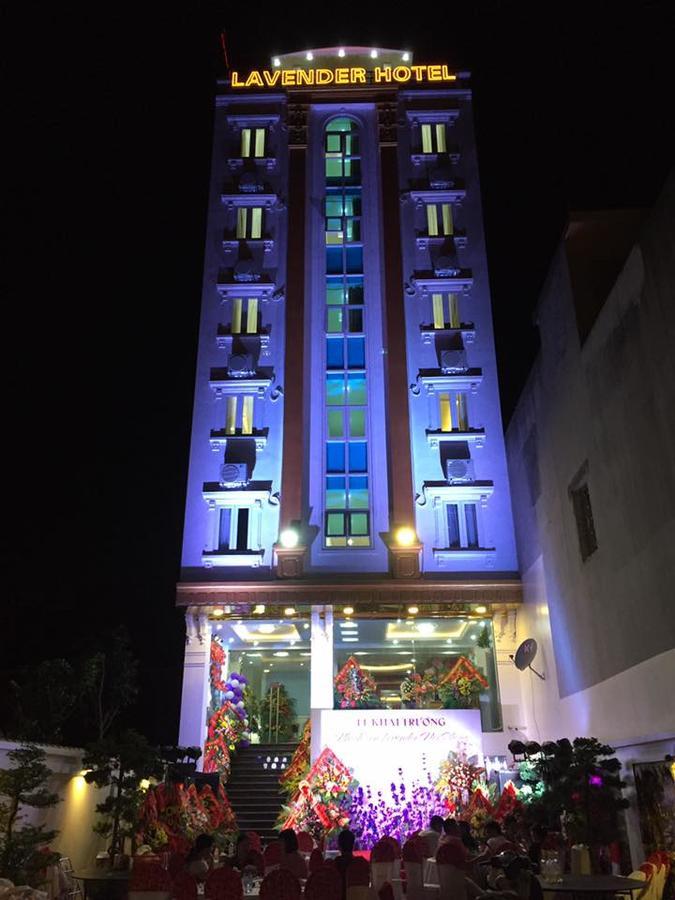 Lavender Hotel Хайфонг Екстериор снимка