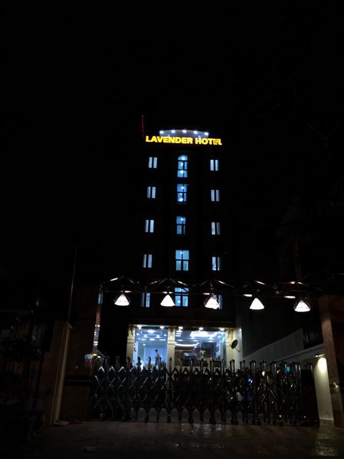 Lavender Hotel Хайфонг Екстериор снимка