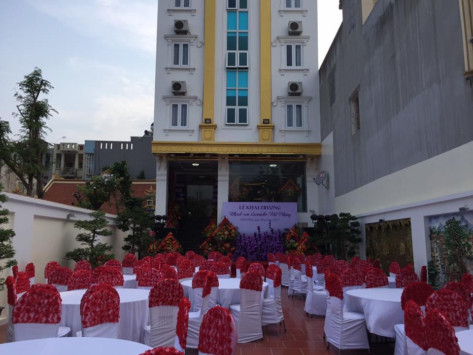 Lavender Hotel Хайфонг Екстериор снимка