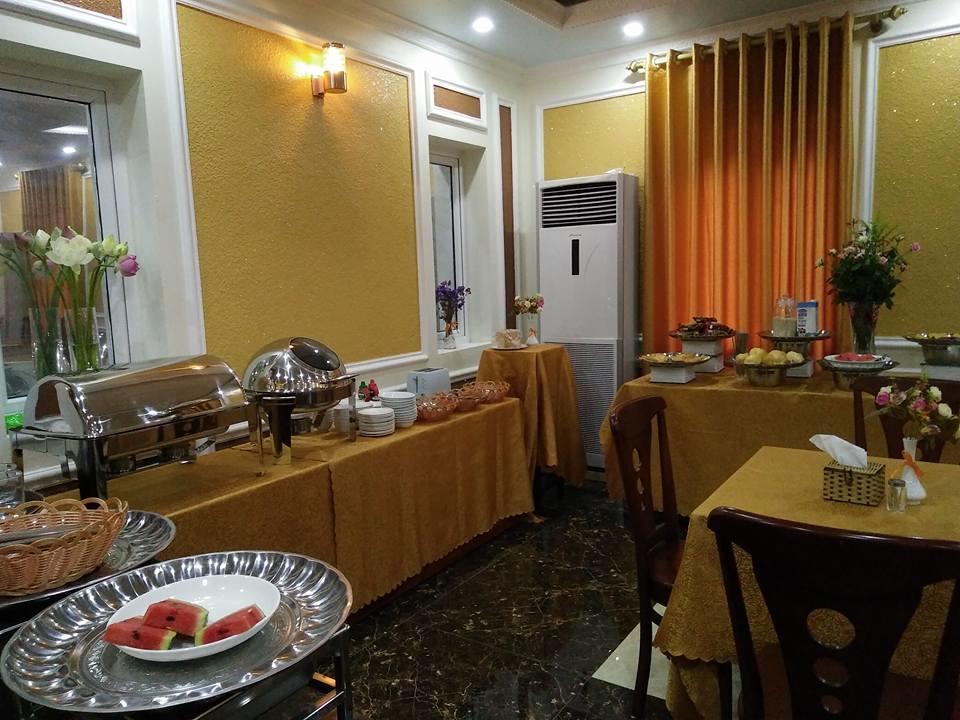 Lavender Hotel Хайфонг Екстериор снимка