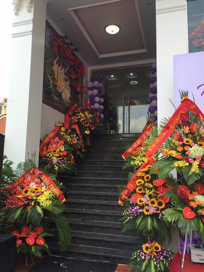 Lavender Hotel Хайфонг Екстериор снимка