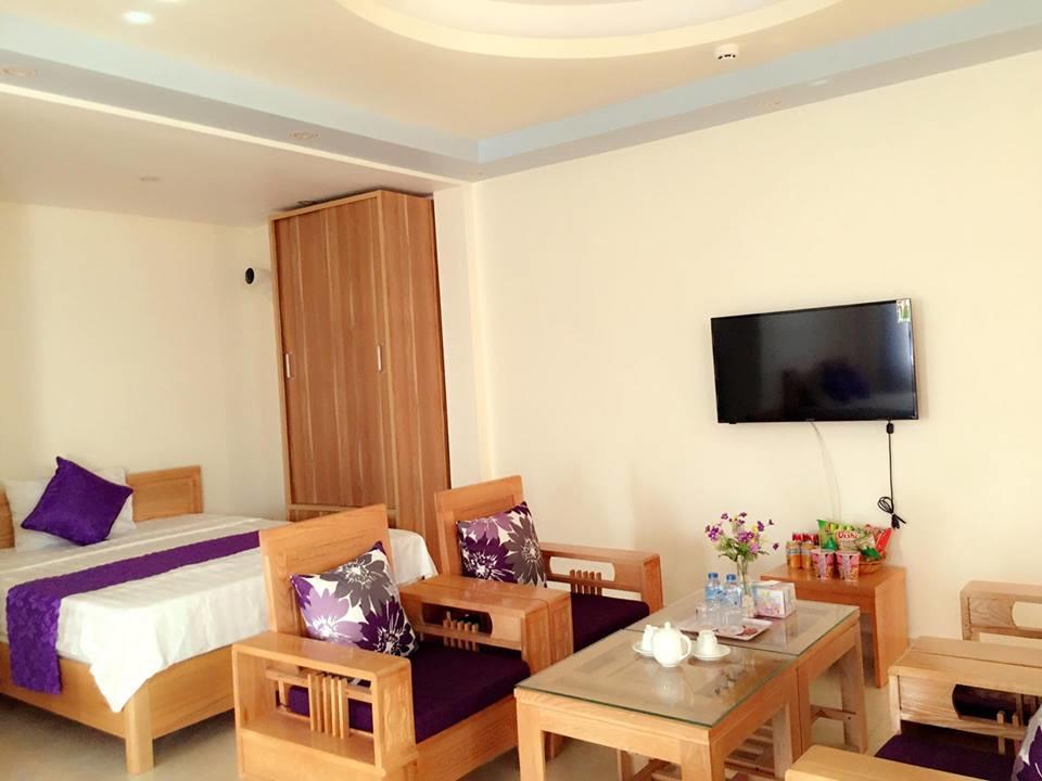 Lavender Hotel Хайфонг Екстериор снимка